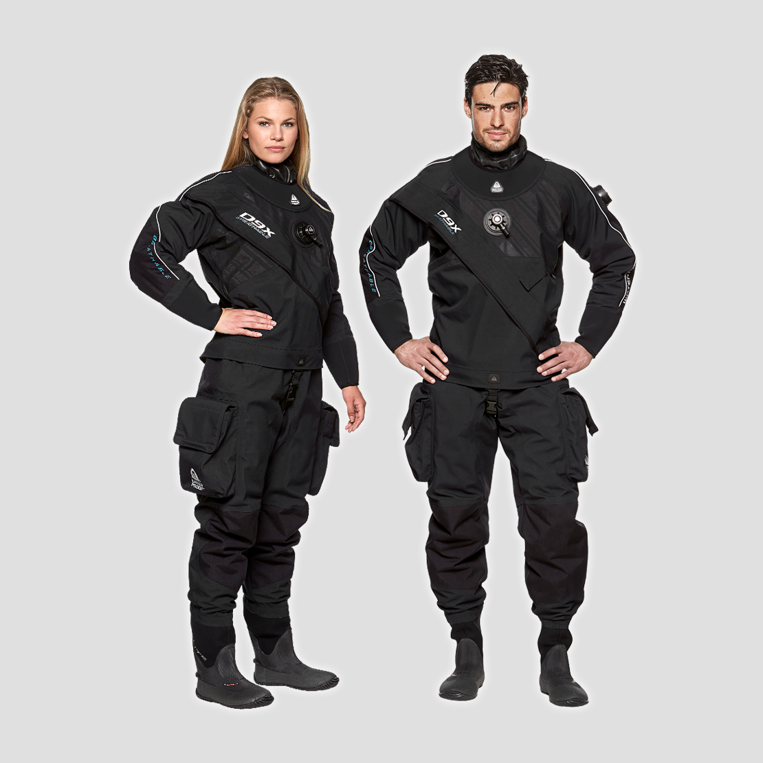 waterproof d7x drysuit